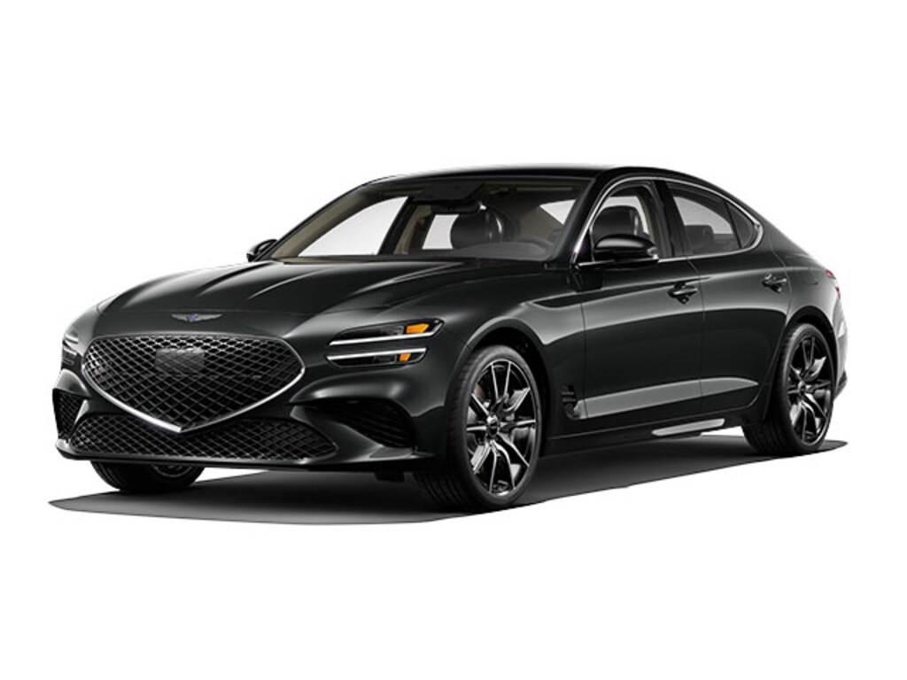 New 2025 Genesis G70 For Sale in Hicksville NY VIN KMTG34SC9SU150223